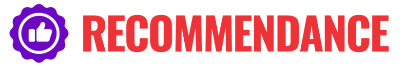 Recommendance Header